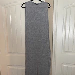 ❣️GONE TOMORROW❣️ Muscle tank style maxi